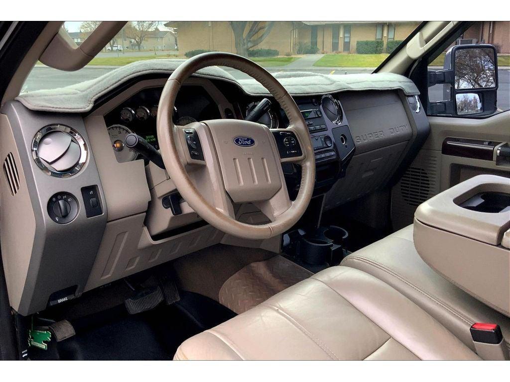 used 2008 Ford F-250 car, priced at $18,995