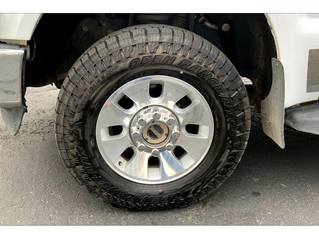 used 2008 Ford F-250 car, priced at $18,995