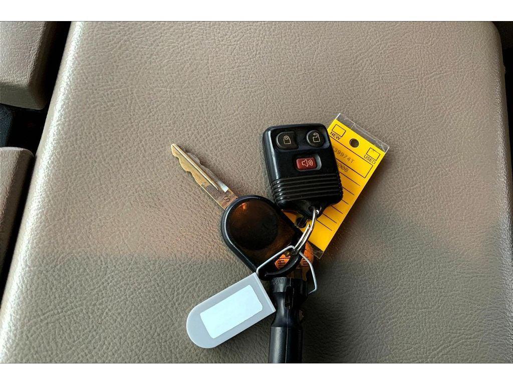 used 2008 Ford F-250 car, priced at $18,995