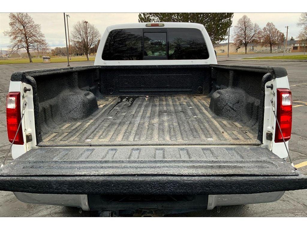 used 2008 Ford F-250 car, priced at $18,995