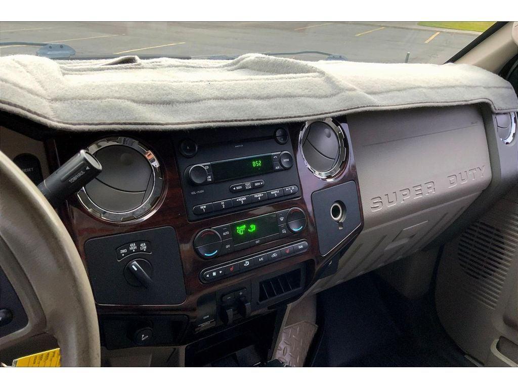 used 2008 Ford F-250 car, priced at $18,995