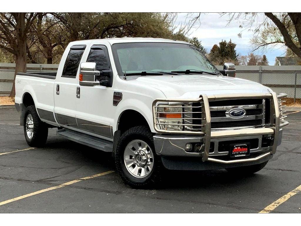 used 2008 Ford F-250 car, priced at $18,995