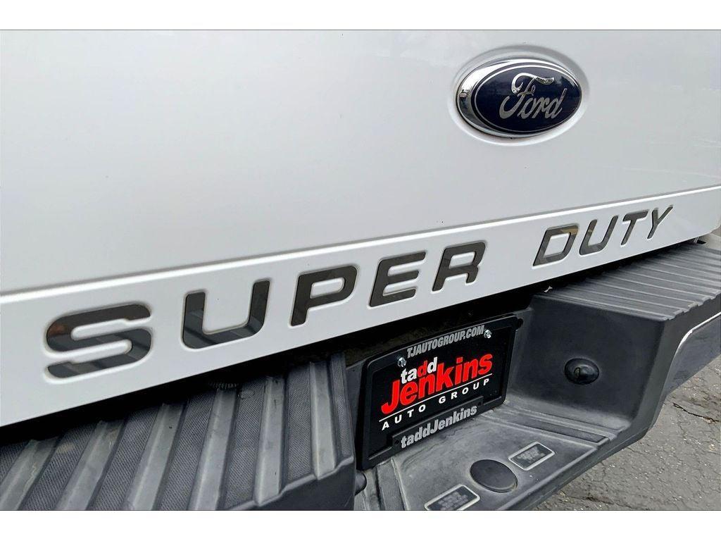 used 2008 Ford F-250 car, priced at $18,995