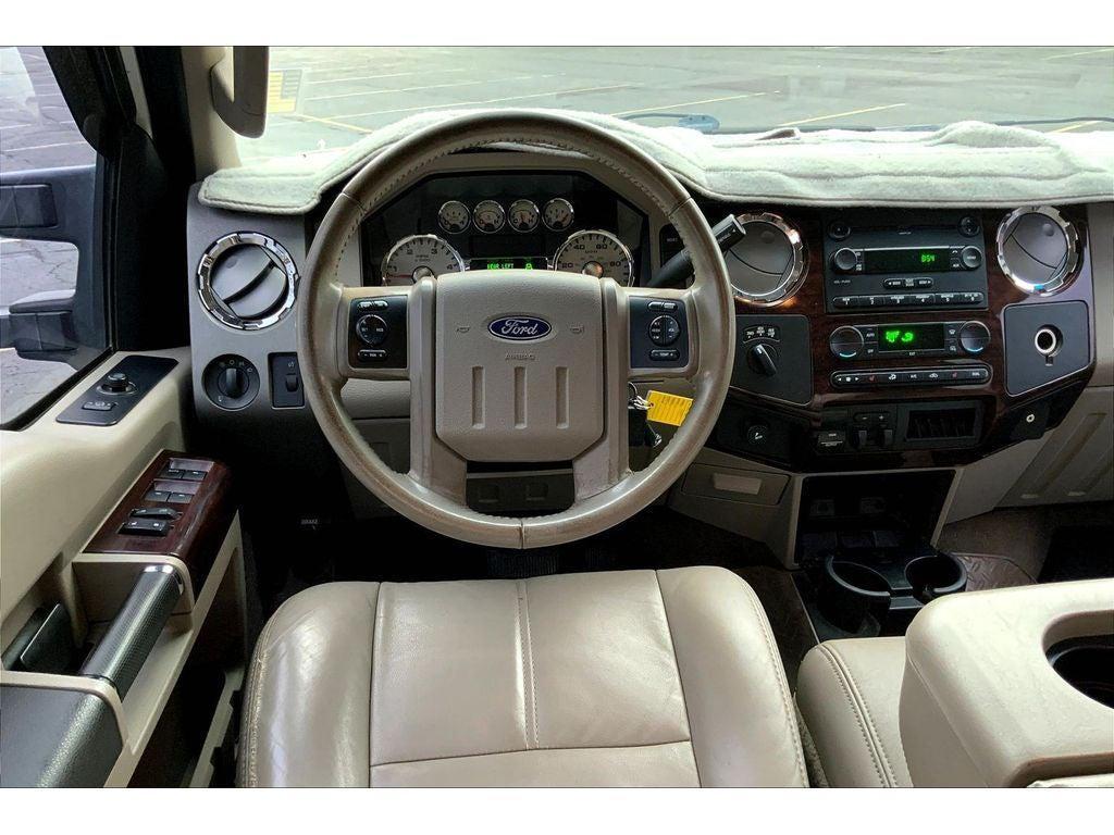 used 2008 Ford F-250 car, priced at $18,995