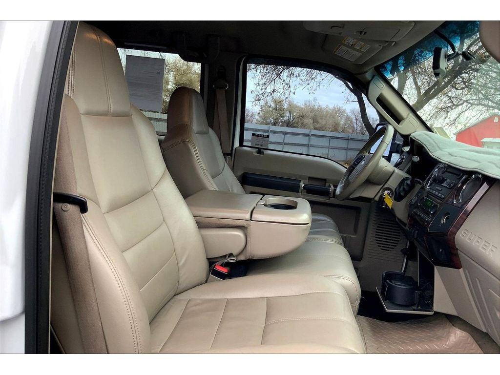 used 2008 Ford F-250 car, priced at $18,995