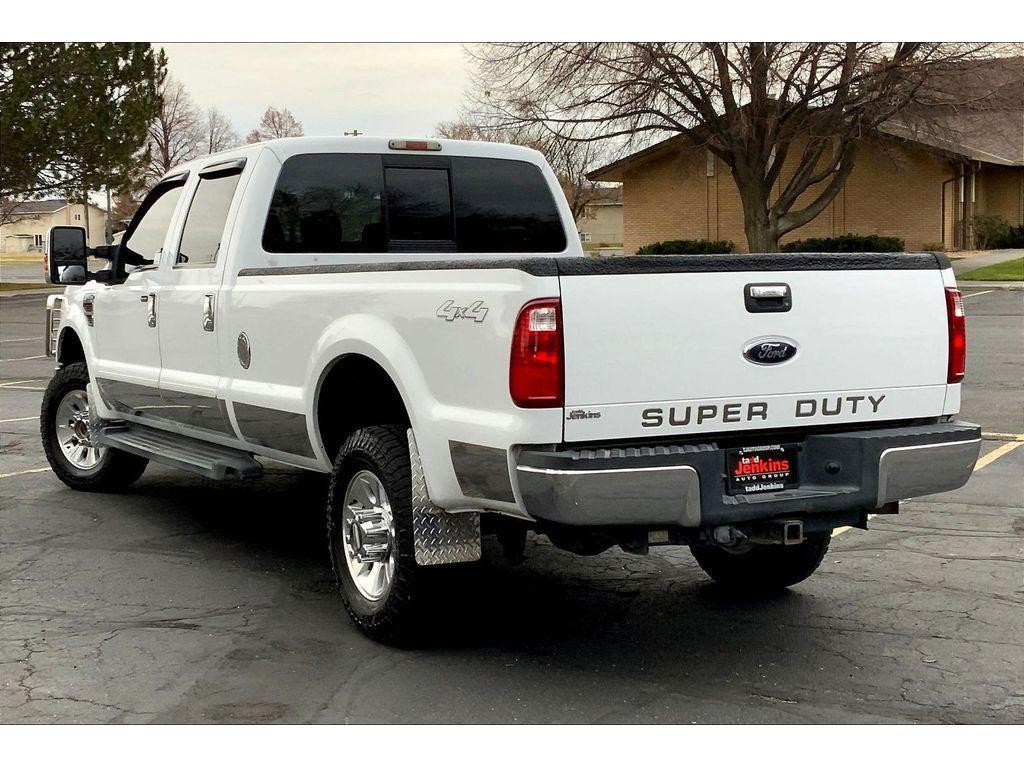 used 2008 Ford F-250 car, priced at $18,995