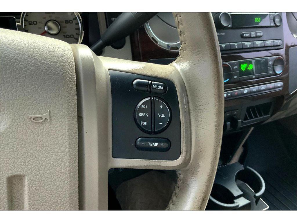 used 2008 Ford F-250 car, priced at $18,995