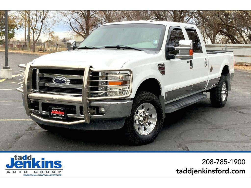 used 2008 Ford F-250 car, priced at $18,995