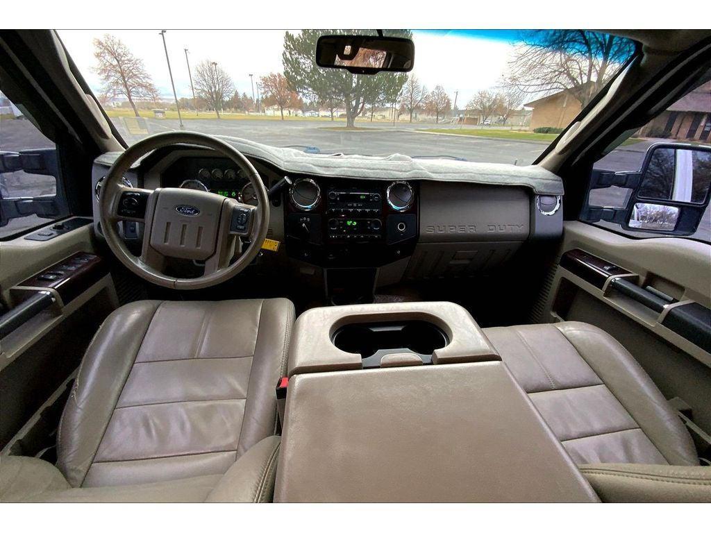 used 2008 Ford F-250 car, priced at $18,995