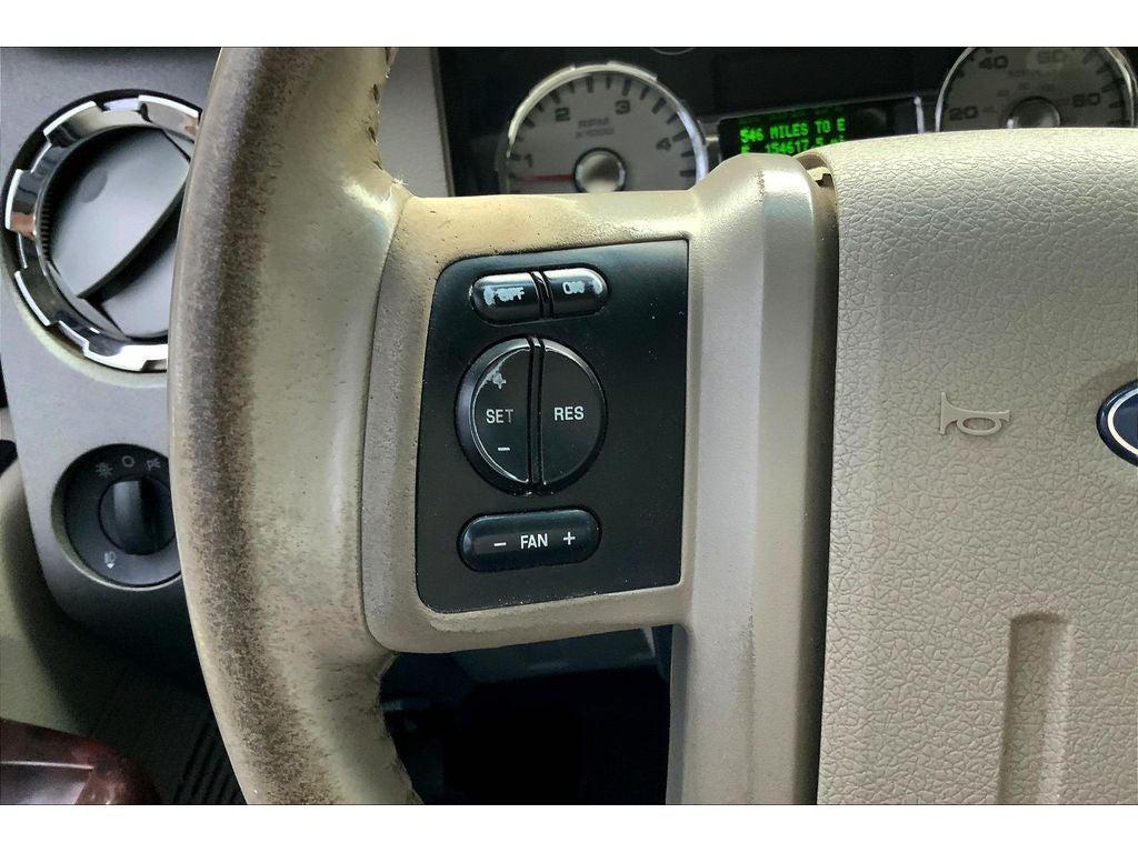 used 2008 Ford F-250 car, priced at $18,995