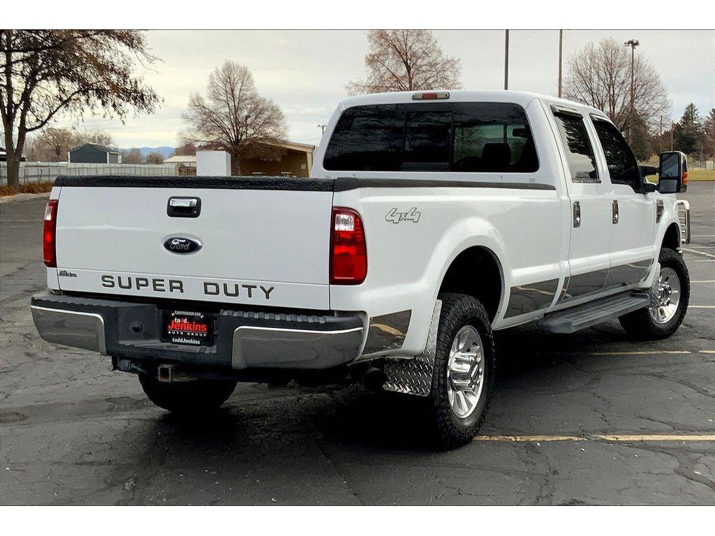 used 2008 Ford F-250 car, priced at $18,995
