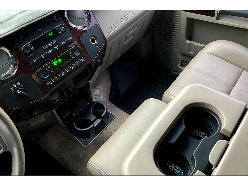 used 2008 Ford F-250 car, priced at $18,995