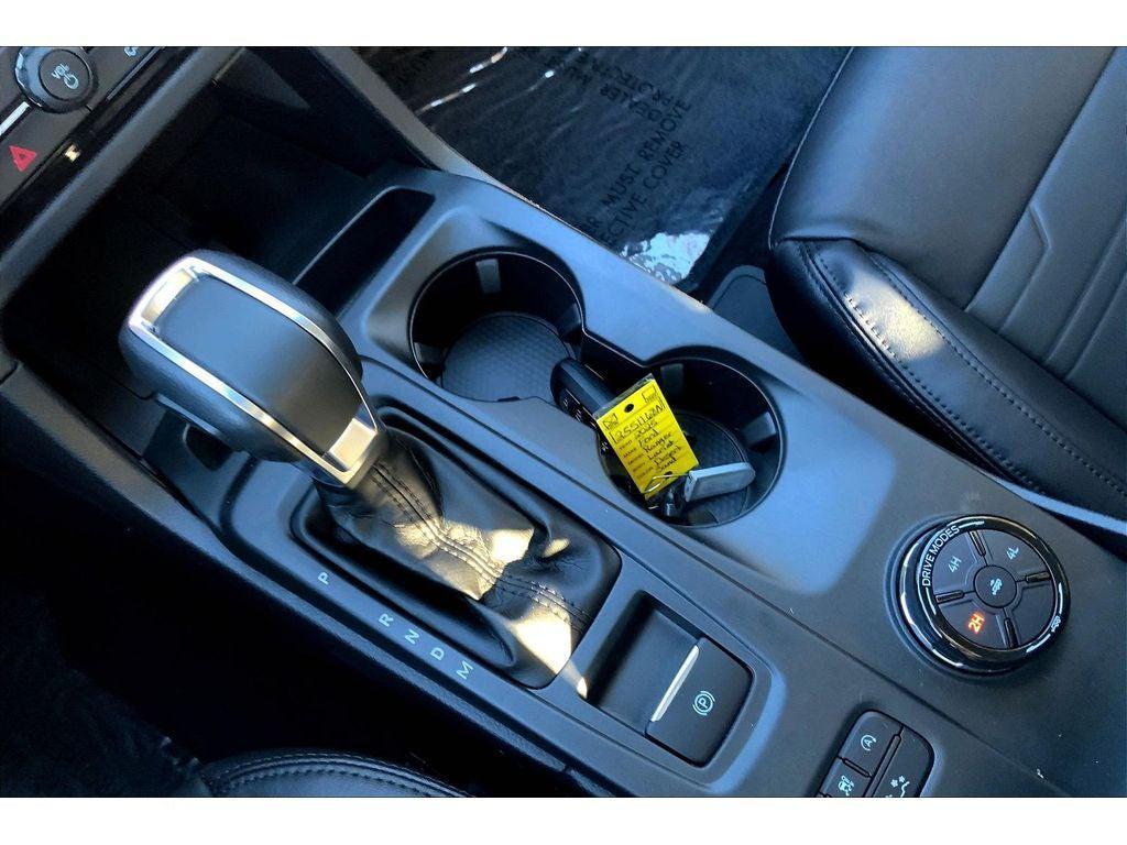 new 2025 Ford Ranger car, priced at $56,165