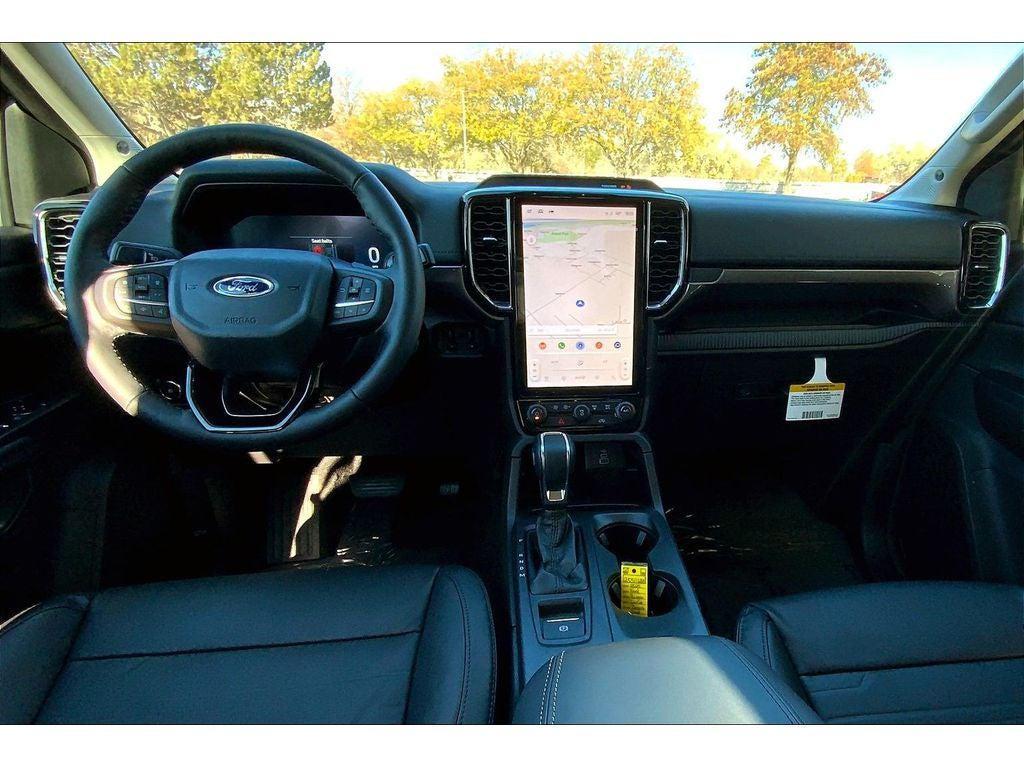 new 2025 Ford Ranger car, priced at $56,165