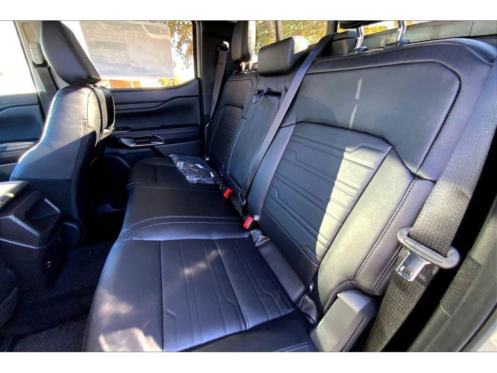 new 2025 Ford Ranger car, priced at $56,165