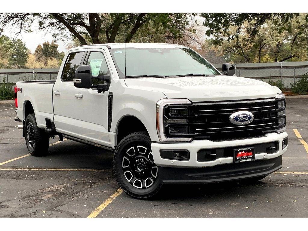 new 2026 Ford F-250 car, priced at $84,565