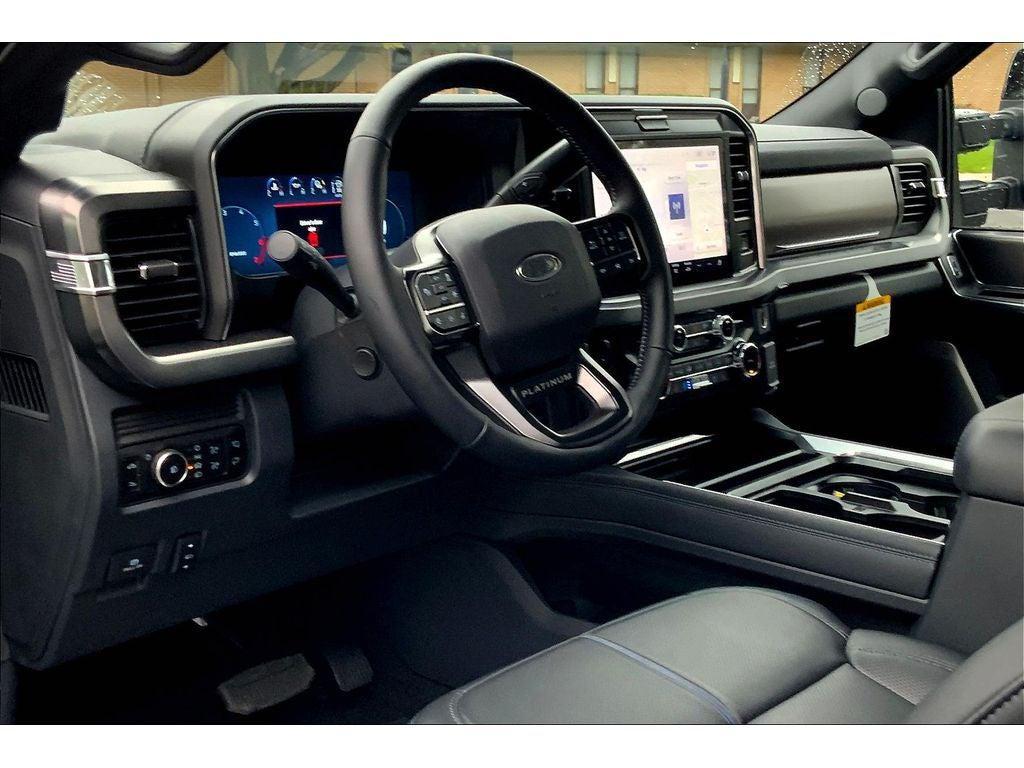 new 2026 Ford F-250 car, priced at $84,565