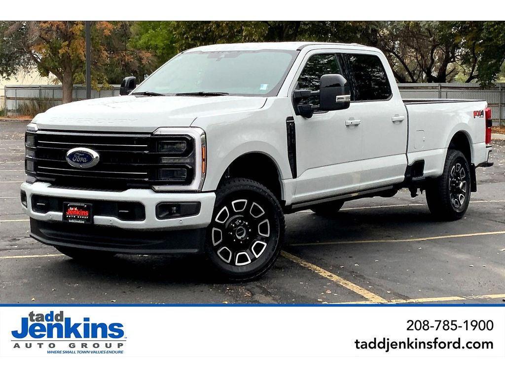 new 2026 Ford F-250 car, priced at $84,565