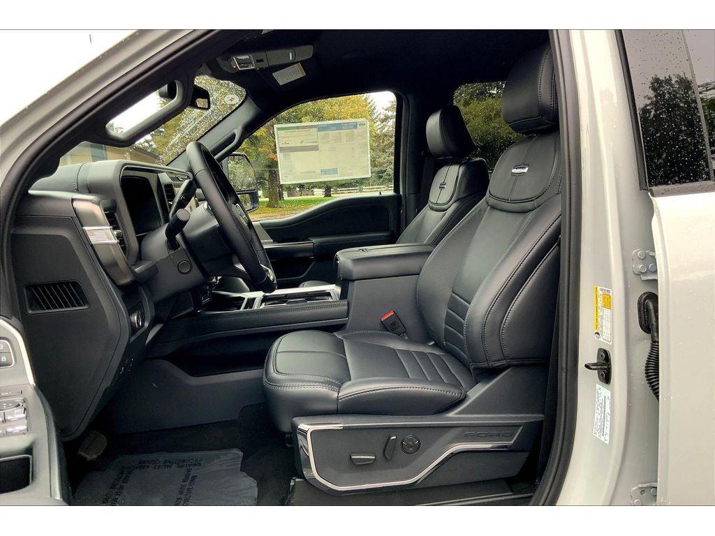 new 2026 Ford F-250 car, priced at $84,565