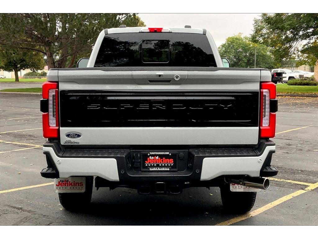 new 2026 Ford F-250 car, priced at $84,565