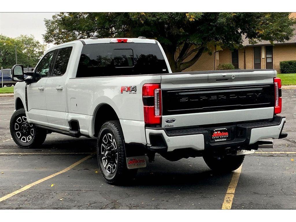 new 2026 Ford F-250 car, priced at $84,565