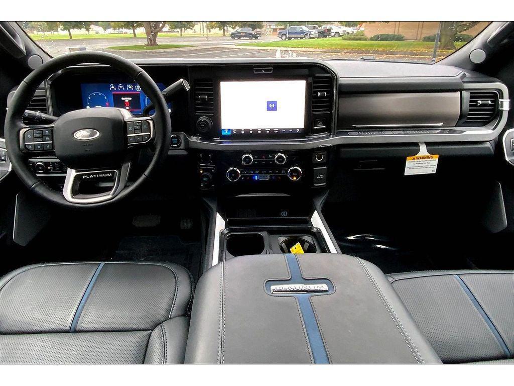 new 2026 Ford F-250 car, priced at $84,565