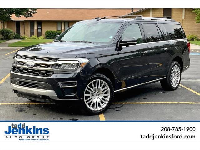 new 2024 Ford Expedition car, priced at $82,235