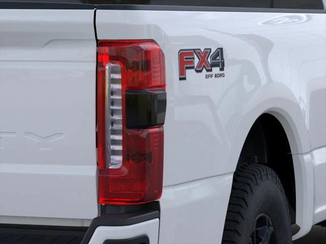 new 2024 Ford F-250 car, priced at $63,245