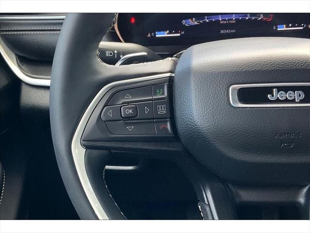 used 2023 Jeep Grand Cherokee L car, priced at $34,995