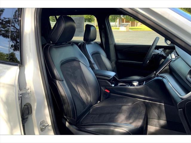 used 2023 Jeep Grand Cherokee L car, priced at $34,995