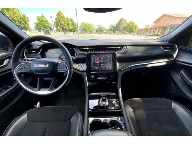 used 2023 Jeep Grand Cherokee L car, priced at $34,995
