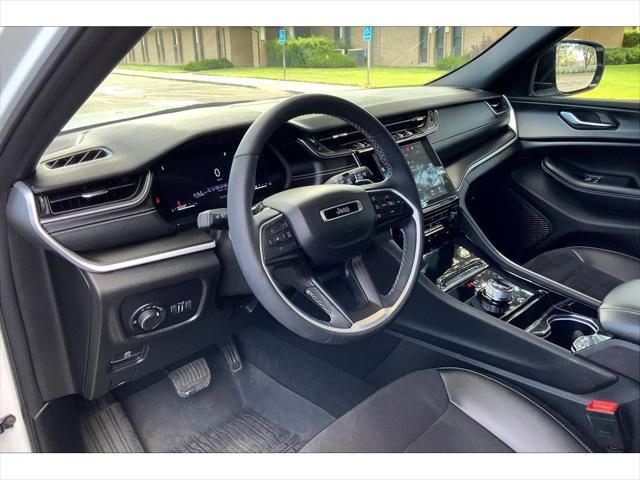 used 2023 Jeep Grand Cherokee L car, priced at $34,995