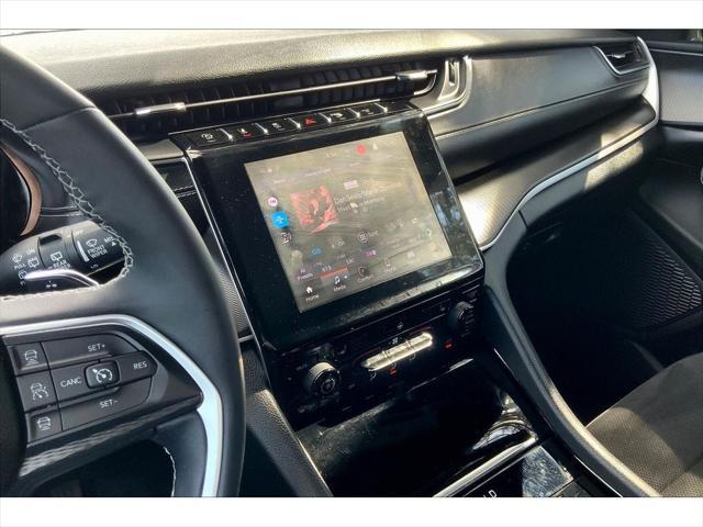 used 2023 Jeep Grand Cherokee L car, priced at $34,995