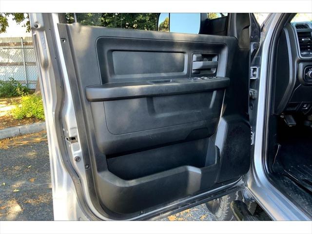 used 2021 Ram 3500 car, priced at $46,995