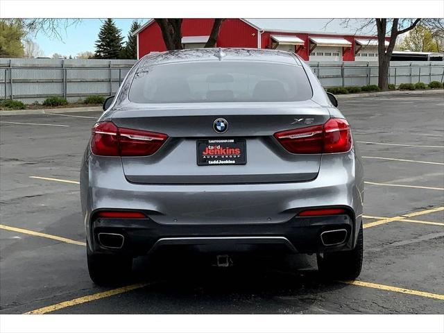 used 2018 BMW X6 car, priced at $34,587