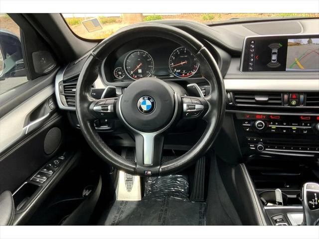 used 2018 BMW X6 car, priced at $34,587