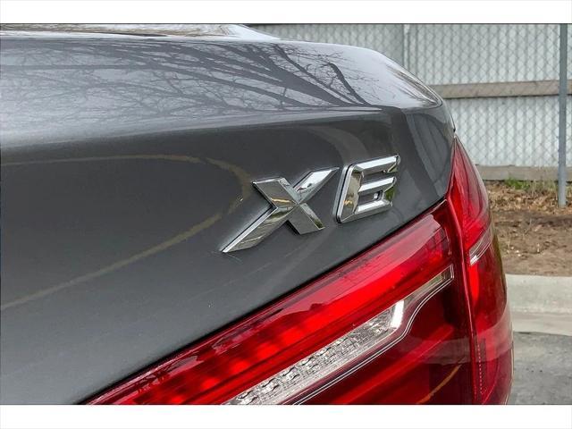 used 2018 BMW X6 car, priced at $34,587