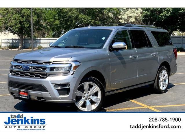 new 2024 Ford Expedition car, priced at $93,365