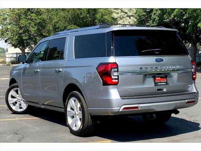 new 2024 Ford Expedition car, priced at $93,365