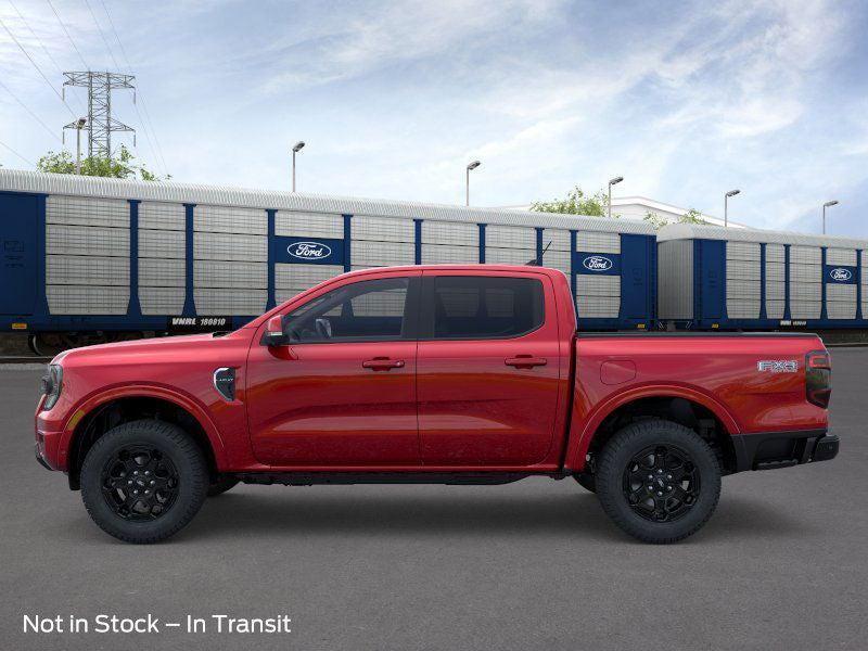new 2025 Ford Ranger car, priced at $54,090