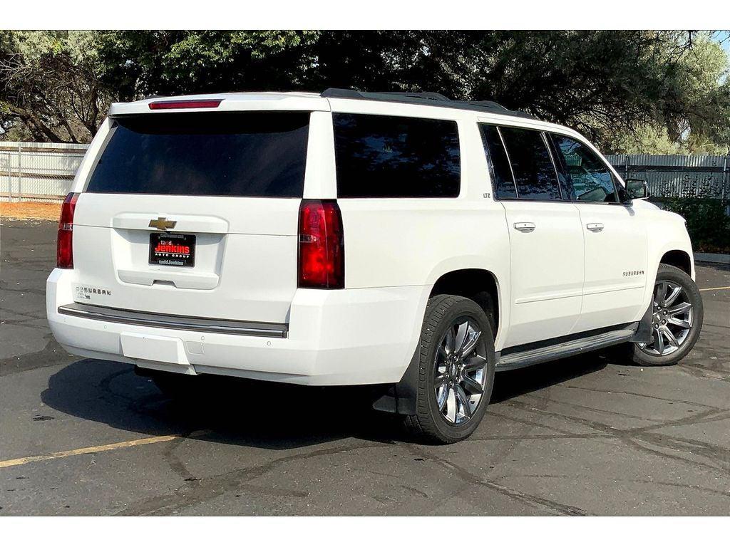 used 2015 Chevrolet Suburban car, priced at $16,995