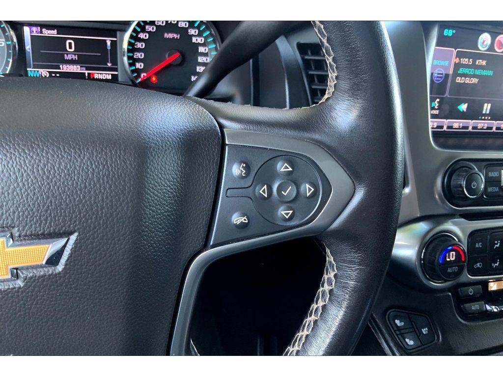 used 2015 Chevrolet Suburban car, priced at $16,995