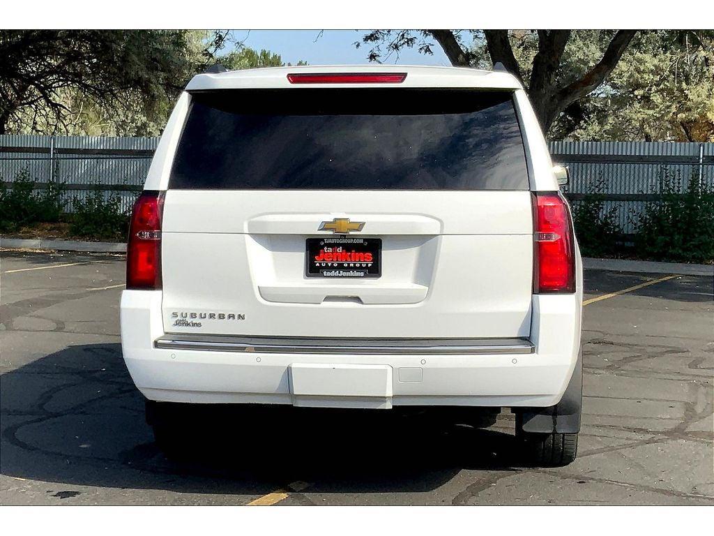 used 2015 Chevrolet Suburban car, priced at $16,995