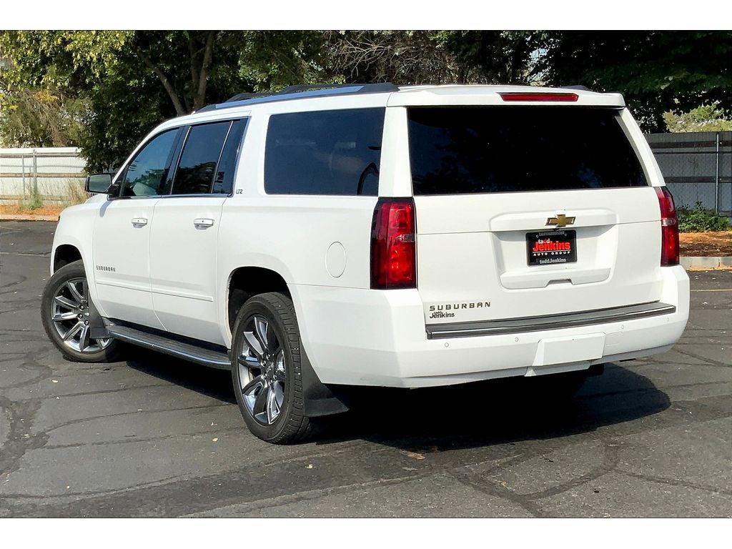 used 2015 Chevrolet Suburban car, priced at $16,995