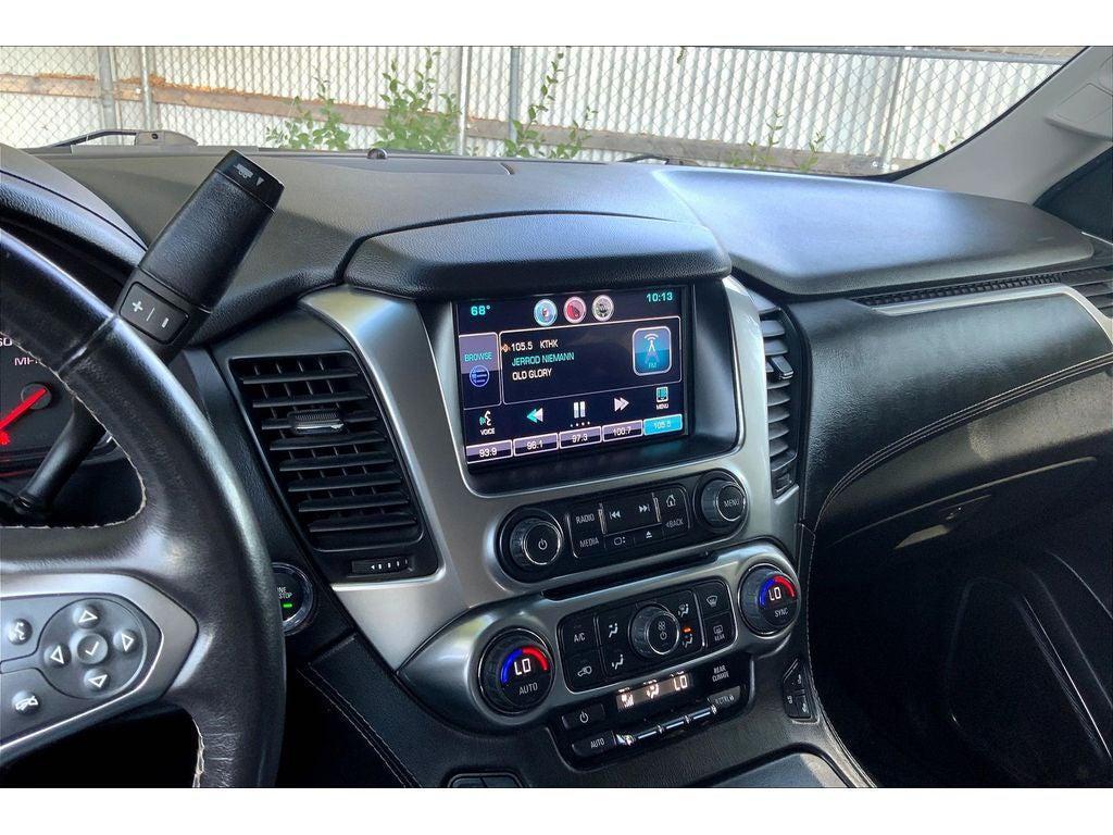 used 2015 Chevrolet Suburban car, priced at $16,995