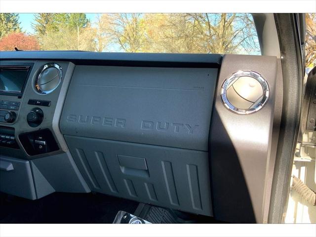used 2011 Ford F-250 car, priced at $20,995