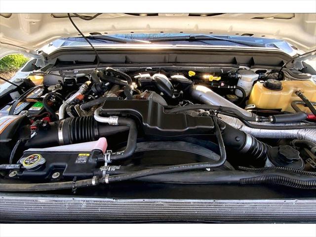 used 2011 Ford F-250 car, priced at $20,995