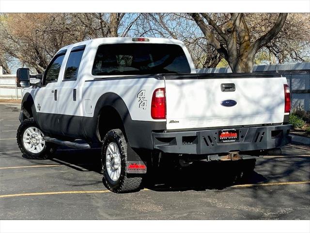 used 2011 Ford F-250 car, priced at $20,995