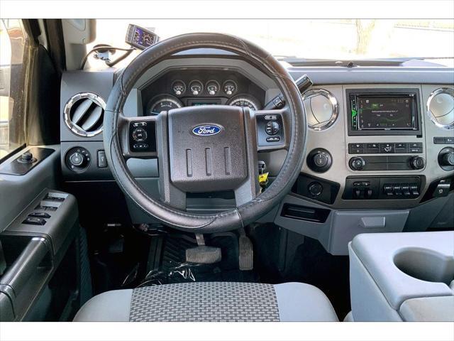 used 2011 Ford F-250 car, priced at $20,995