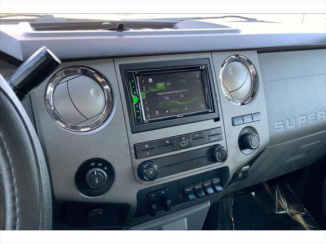 used 2011 Ford F-250 car, priced at $20,995